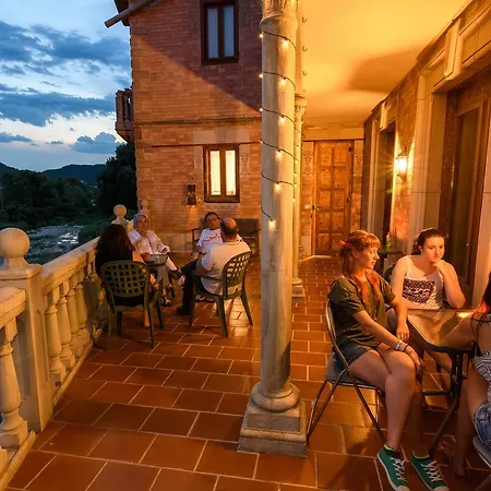 Albergue Hostel Valderrobres *