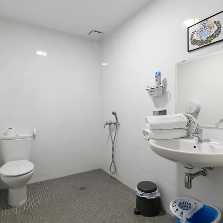 אכסניה Auto Check-in ולדרוברס