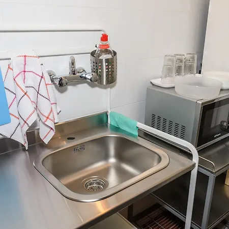 אכסניה Auto Check-in *