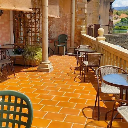 Albergue Hostel Valderrobres Hostel