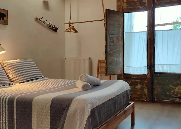 Auto Check-in Vandrarhem