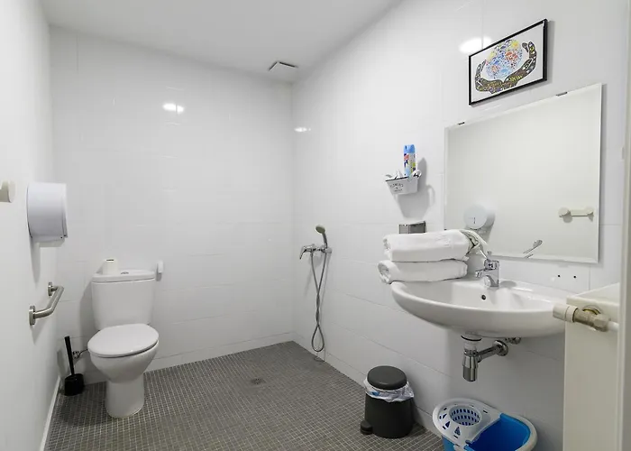 Vandrarhem Auto Check-in Valderrobres