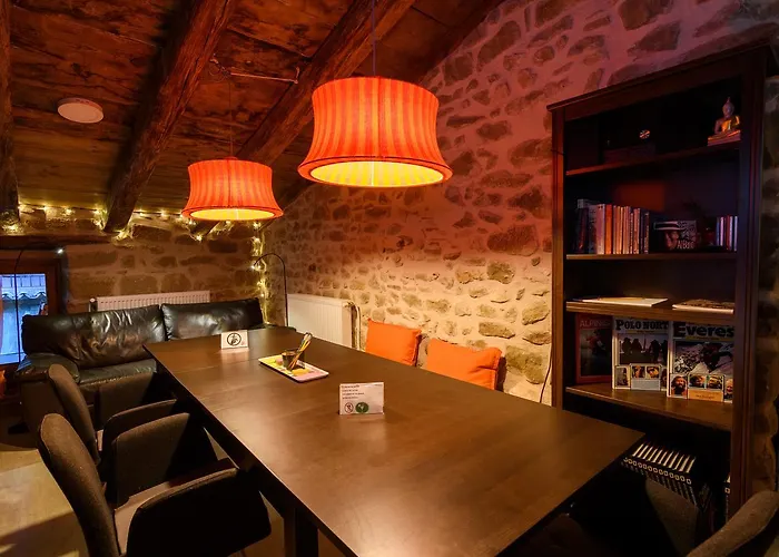 Auto Check-in Vandrarhem Valderrobres