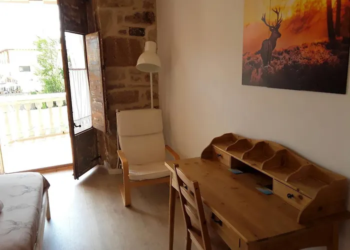 Auto Check-in Vandrarhem Valderrobres