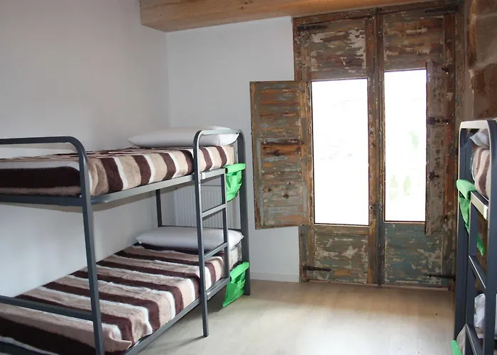 Auto Check-in Vandrarhem