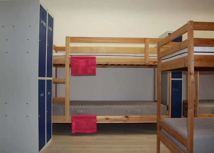 Vandrarhem Auto Check-in