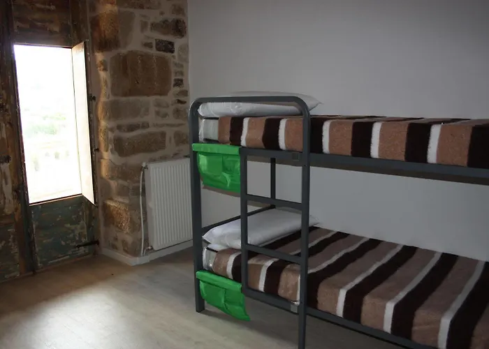 Auto Check-in Vandrarhem Valderrobres