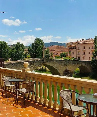 Vandrarhem Auto Check-in Valderrobres