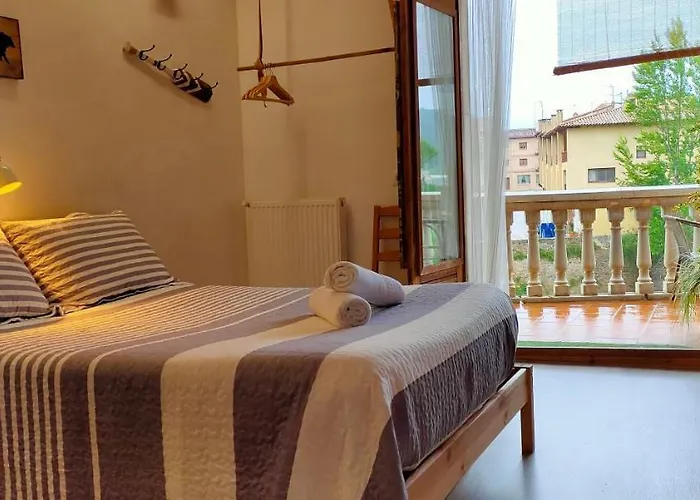 Hostel Auto Check-in Valderrobres